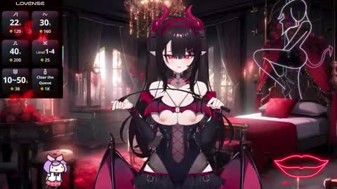 Snapshot of chloelabelle chatting on November 8, 9:09 am Chole online show from November 8, 9:09 am