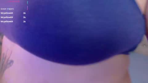 Chloe rosse online show from June 6, 1:43 am