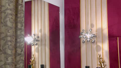 Chloe online show from February 25, 1:28 pm