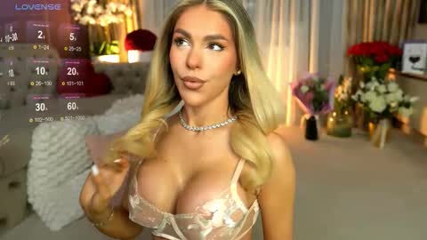 Chloe online show from February 2, 9:46 pm