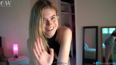 Chloe  online show from January 13, 5:23 pm