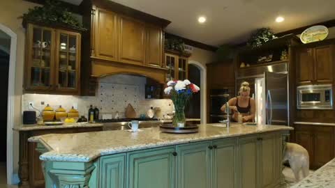 Chloe Babe online show from July 9, 5:44 am