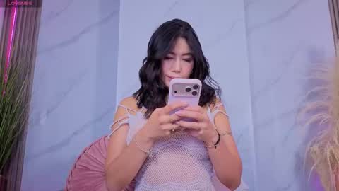 Chlooe online show from February 5, 1:32 am