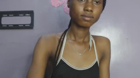 Snapshot of choco_petitqueen chatting on January 12, 10:45 am choco_petitqueen online show from January 12, 10:45 am