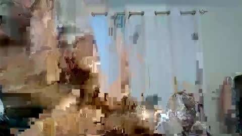 Snapshot of choco_violet chatting on February 9, 5:29 am VIOLET online show from February 9, 5:29 am