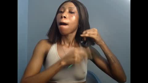 chocochocox online show from April 13, 6:19 am