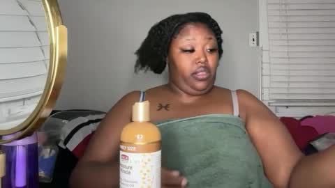 Melina online show from April 11, 2:27 am