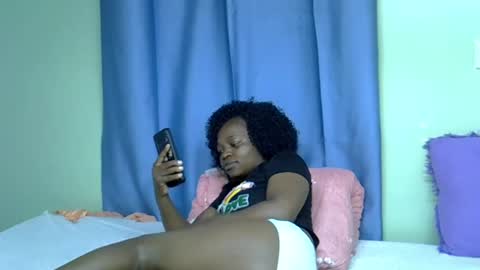 Chocolate Ebony online show from June 26, 12:48 am