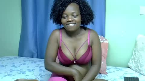 Chocolate Ebony online show from July 6, 6:32 pm
