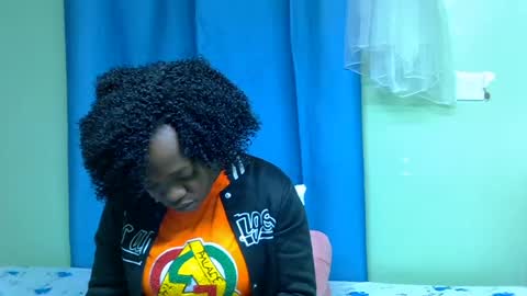 Chocolate Ebony online show from July 14, 12:57 am