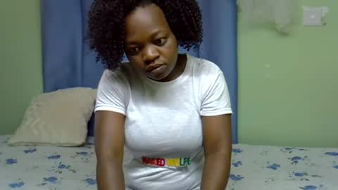 Chocolate Ebony online show from July 15, 11:26 am