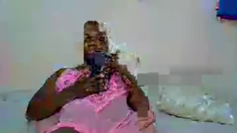 Chocolate Ebony online show from August 7, 6:21 pm
