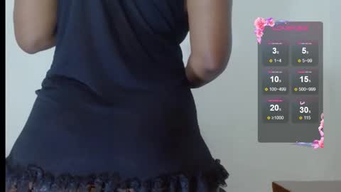 chocolatemilkebony online show from December 19, 7:26 am