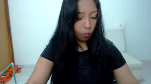 Monica online show from April 12, 2:05 am