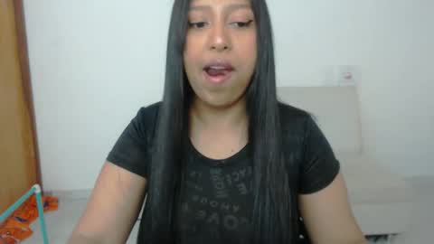 Monica online show from April 12, 9:53 pm