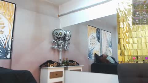 Chorey Thaylor online show from January 25, 2:25 pm