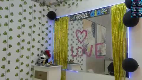 Chorey Thaylor online show from October 1, 3:29 pm