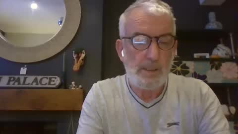 chris1404 online show from October 2, 11:45 pm