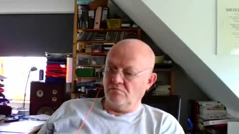 Chris online show from May 17, 11:39 am