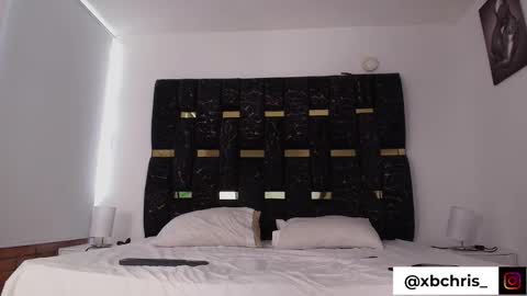 Chris B online show from February 20, 6:41 pm