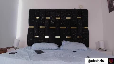 Chris B online show from April 18, 7:07 pm