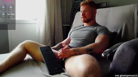 redhead thief of sausages and hearts online show from October 14, 6:03 am