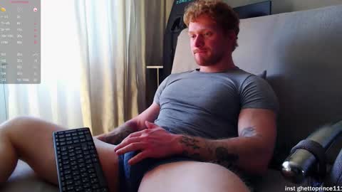 redhead thief of sausages and hearts online show from February 6, 8:40 am