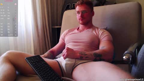 redhead thief of sausages and hearts online show from March 27, 4:07 pm