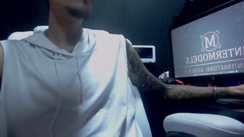 Snapshot of chris_castro chatting on July 29, 8:51 pm ChrisG online show from July 29, 8:51 pm