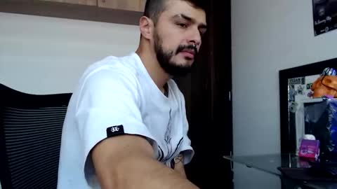 Snapshot of chris_demolisher chatting on February 26, 7:57 pm Im back here lets play hard online show from February 26, 7:57 pm