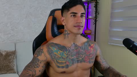 Snapshot of chris_reilly chatting on December 5, 10:23 pm chris reilly online show from December 5, 10:23 pm