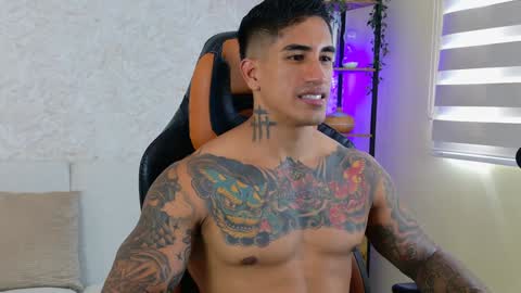 Snapshot of chris_reilly chatting on January 4, 7:34 pm chris reilly online show from January 4, 7:34 pm