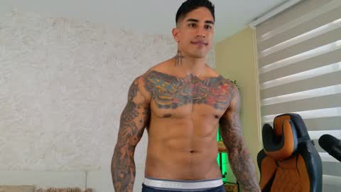 Snapshot of chris_reilly chatting on January 10, 7:00 pm chris reilly online show from January 10, 7:00 pm