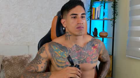 Snapshot of chris_reilly chatting on January 19, 7:37 pm chris reilly online show from January 19, 7:37 pm