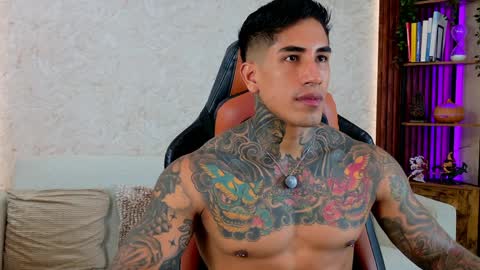 chris reilly online show from April 3, 4:16 pm