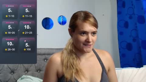 Snapshot of chris_sharon2023 chatting on February 25, 4:31 pm Yarixa online show from February 25, 4:31 pm