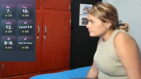 Snapshot of chris_sharon2023 chatting on February 26, 8:33 pm Yarixa online show from February 26, 8:33 pm