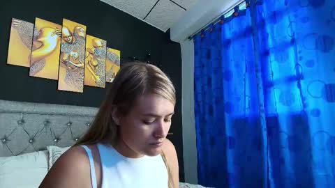 Snapshot of chris_sharon2023 chatting on November 1, 10:12 pm Yarixa online show from November 1, 10:12 pm