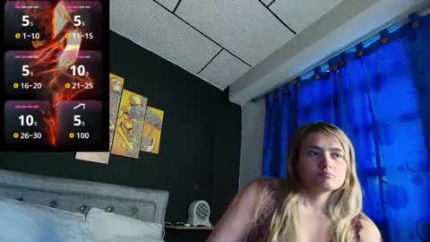 Snapshot of chris_sharon2023 chatting on December 17, 10:16 pm Yarixa online show from December 17, 10:16 pm