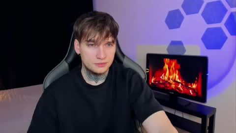 Chris Tyson online show from February 11, 11:12 pm