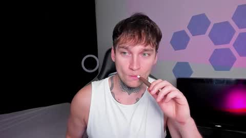 Chris Tyson online show from October 6, 10:18 pm