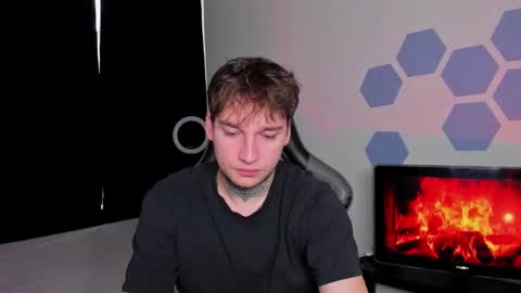 Chris Tyson online show from October 7, 11:18 am