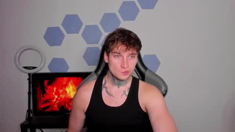 Chris Tyson online show from October 24, 9:44 pm