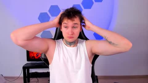 Chris Tyson online show from December 16, 9:36 am