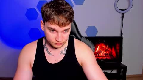 Chris Tyson online show from February 23, 11:29 am