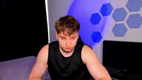 Chris Tyson online show from March 18, 9:12 am