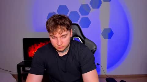 Chris Tyson online show from March 26, 9:04 am