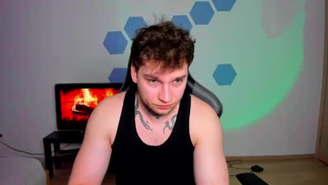 Chris Tyson online show from April 1, 8:15 am