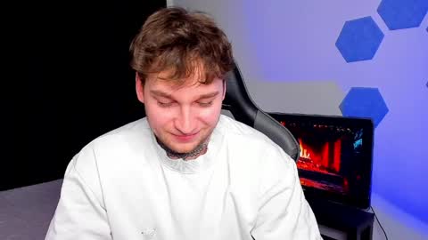 Chris Tyson online show from April 1, 2:03 pm