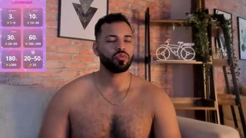 Chris Varden online show from January 10, 1:24 pm